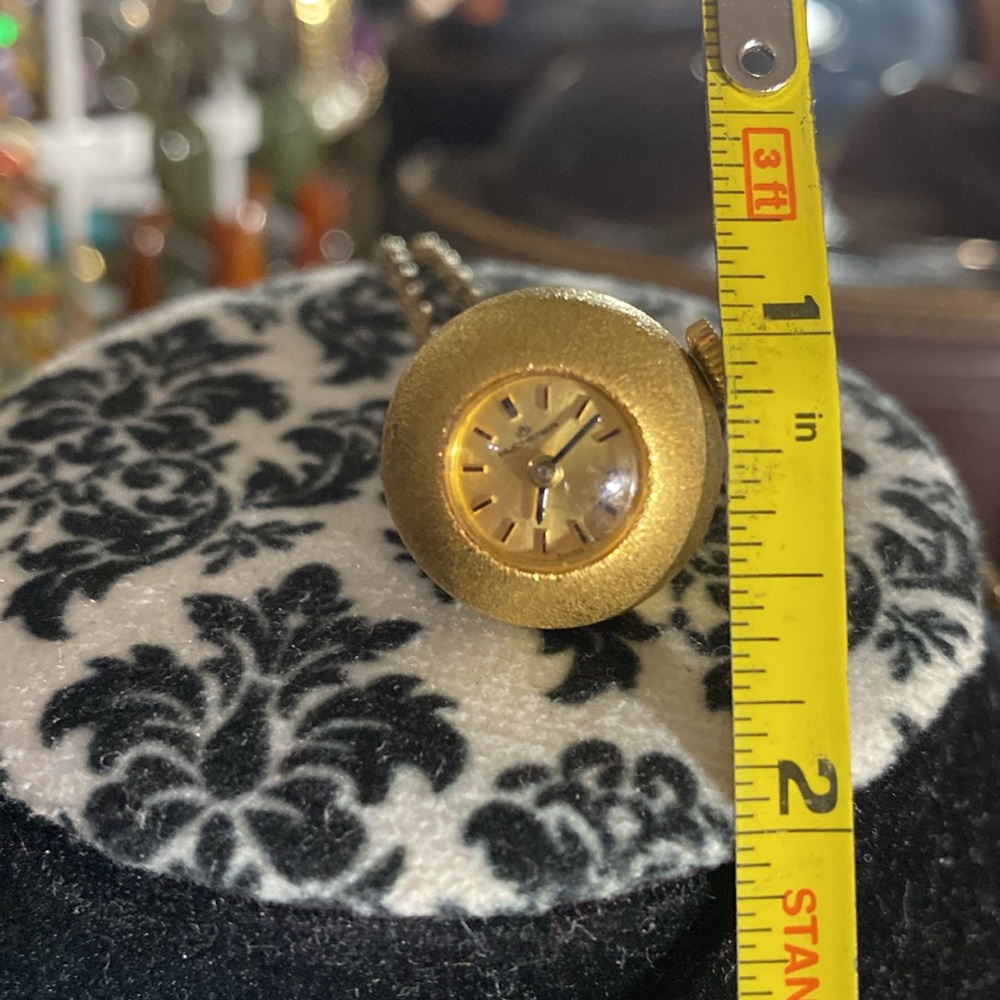 Vintage Bucherer Sphere Watch - Picture 11 of 13